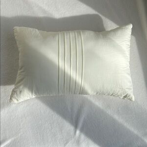 Luxurious Cream Pillow